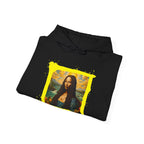 Black Mona Lisa- Hoodie