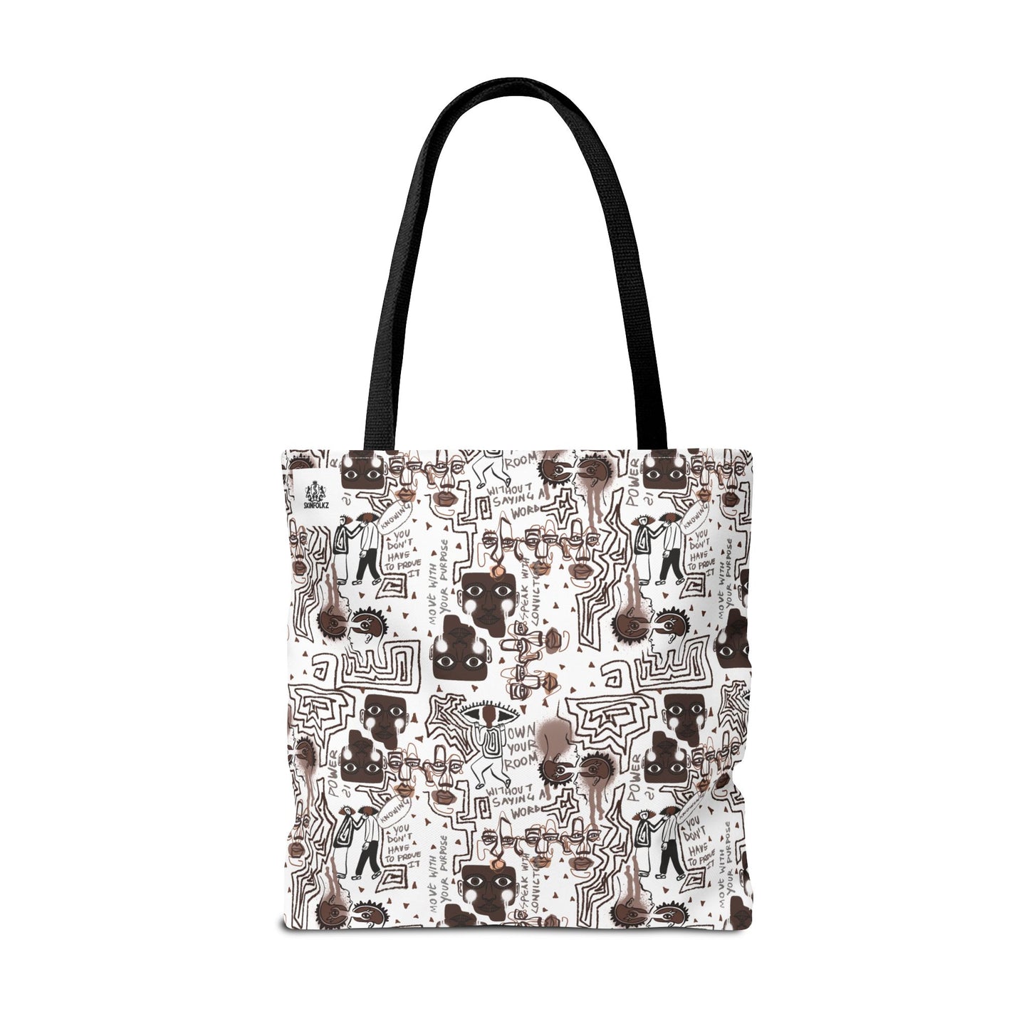 "Own It" Tote Bag