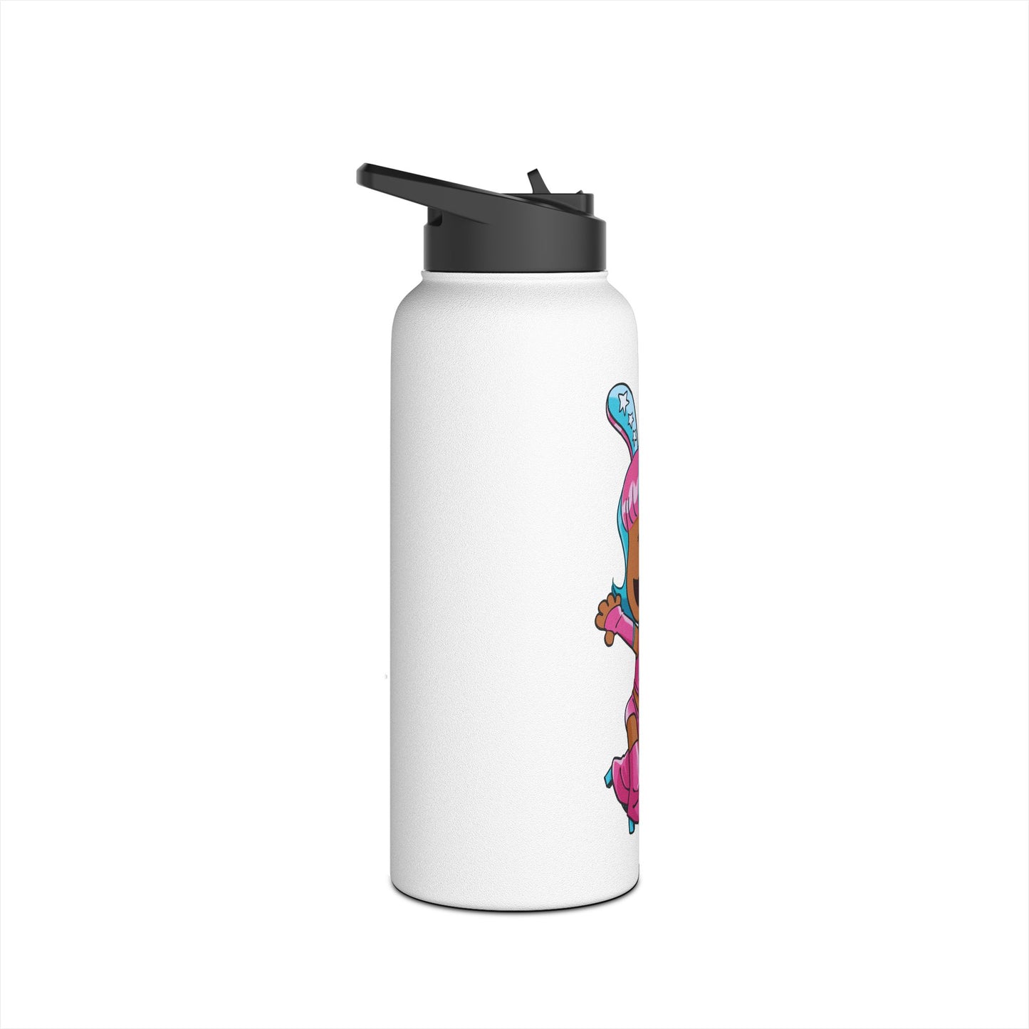 "Anime Girl" Water Bottle