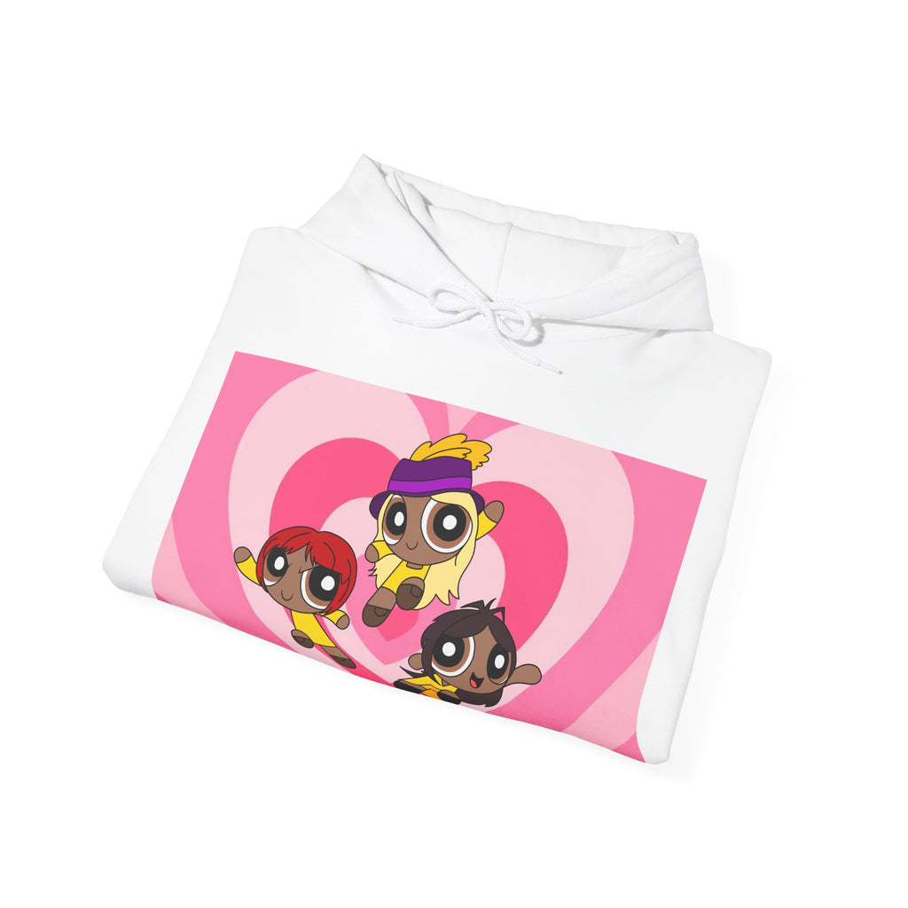 "Destiny's Puffs" Unisex Hoodie