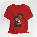"Justice and Lucky" Unisex Tee