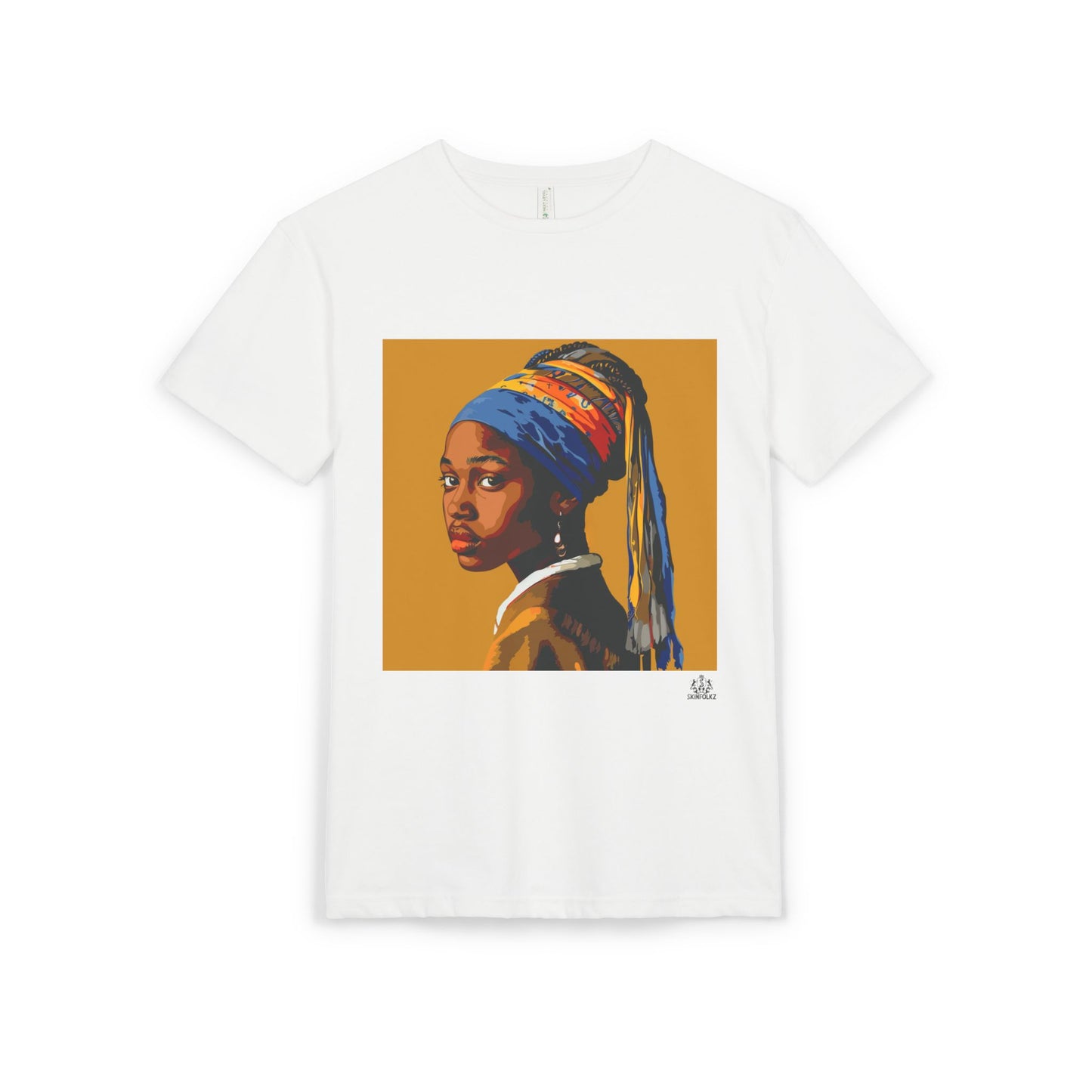 "Girl With the Earring" Tee (Unisex)