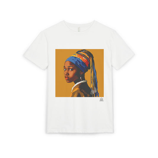 "Girl With the Earring" Tee (Unisex)