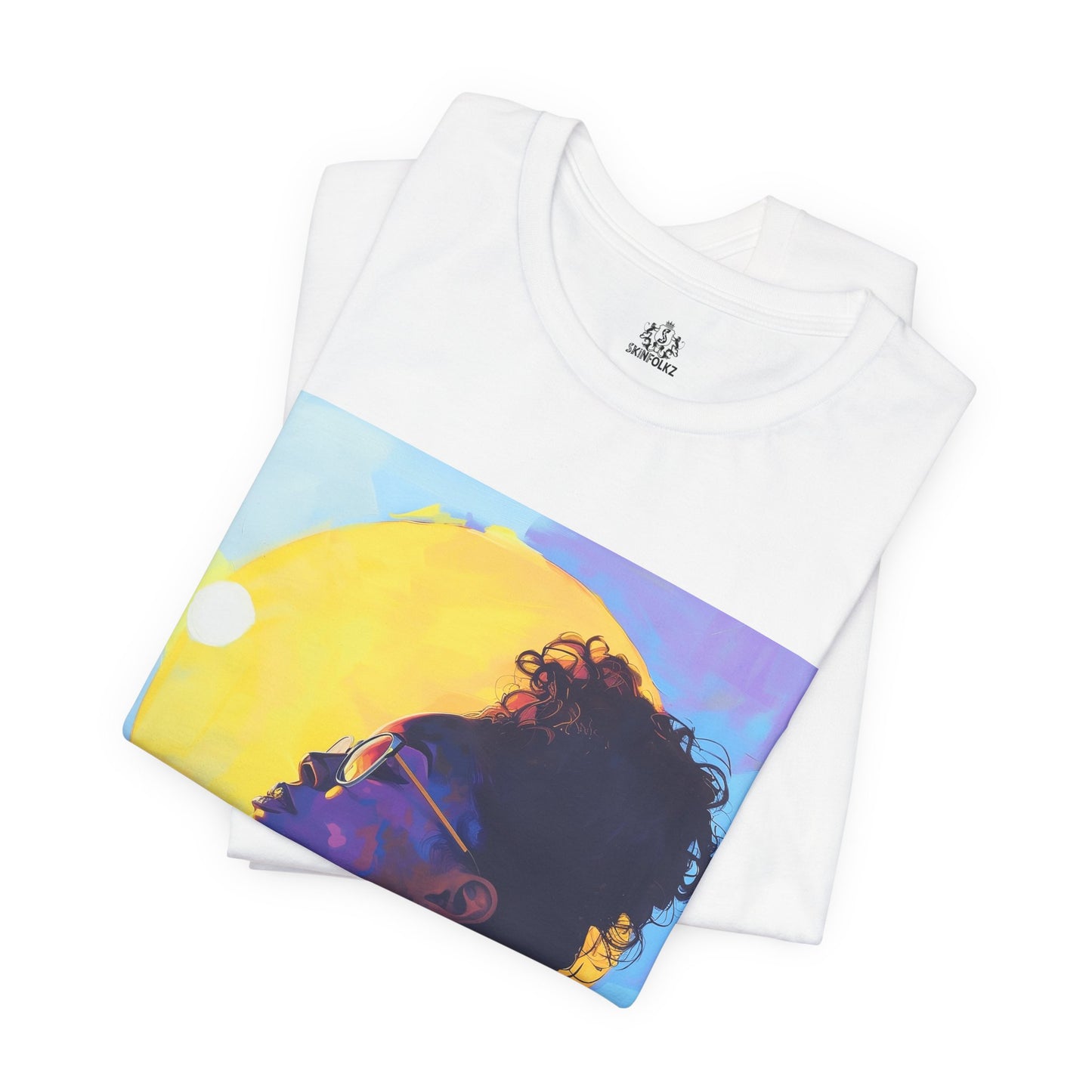 "The Moon and She" Tee (Unisex)