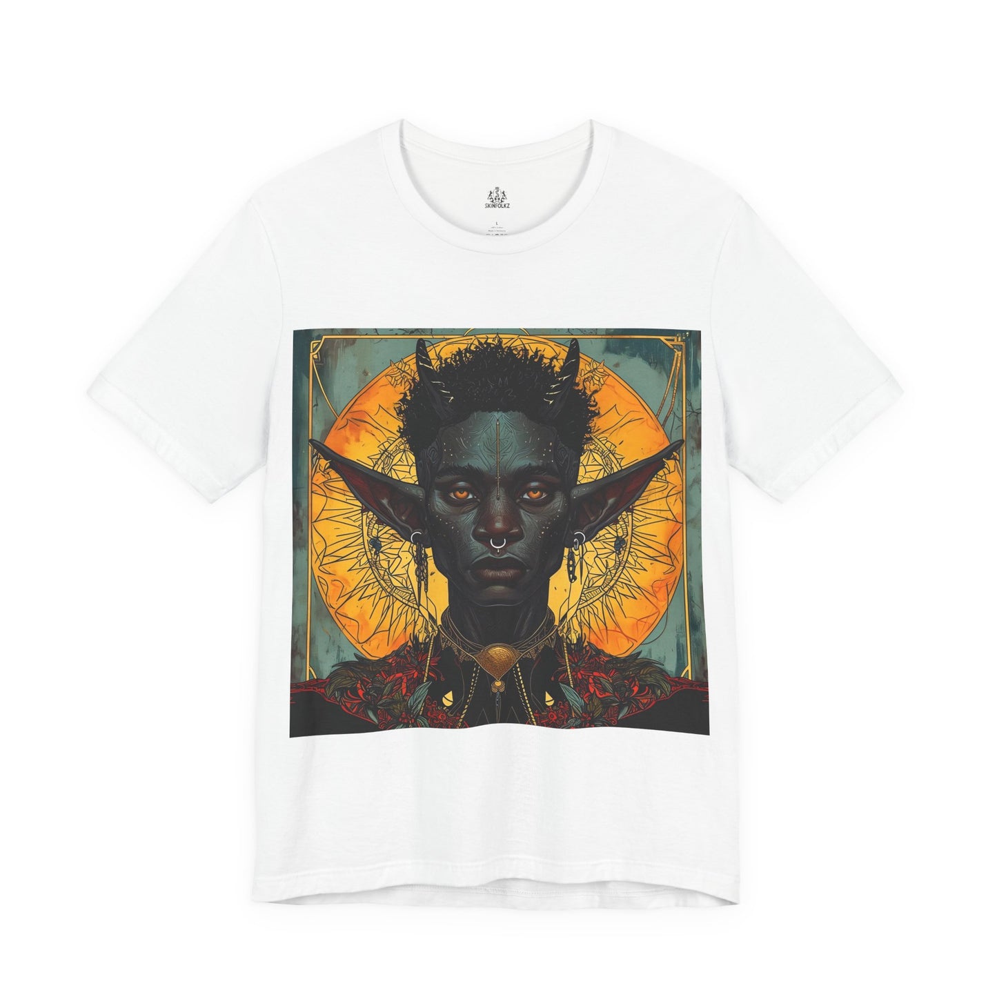 "Dark Elf" Tee (Unisex)