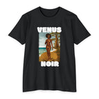 "Venus Noir" Unisex Jersey T-shirt