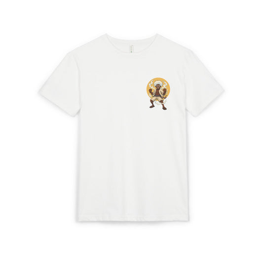 "Black Luffy" Tee (Unisex)