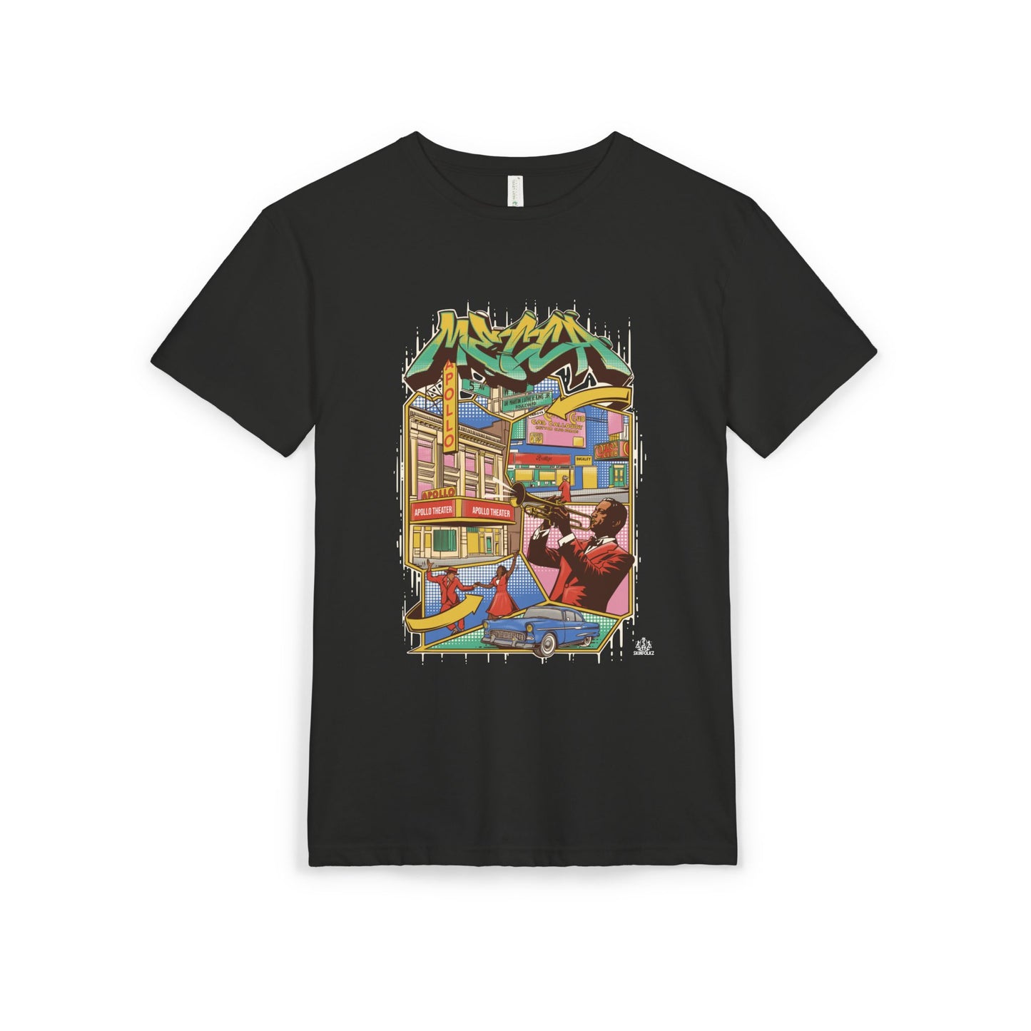 "Mecca" Tee (Unisex)