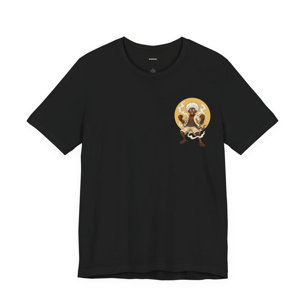 "Black Luffy" Tee (Unisex)