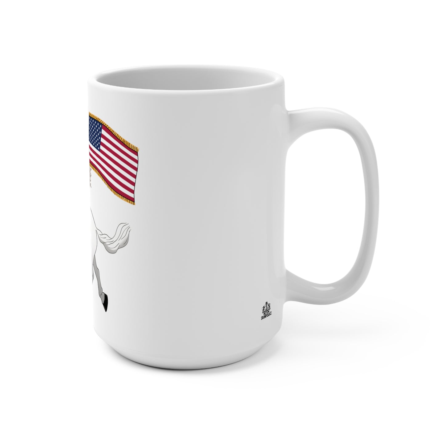 "Pony Up" Mug