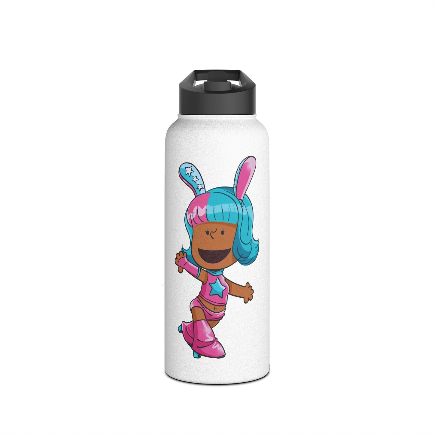 "Anime Girl" Water Bottle