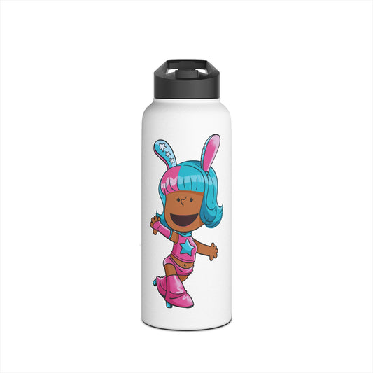 "Anime Girl" Water Bottle