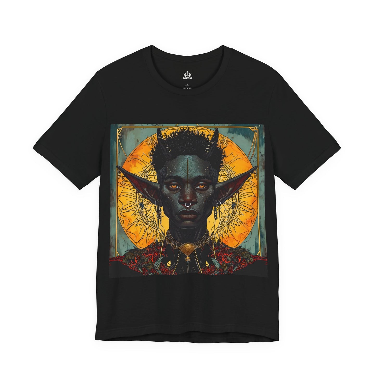 "Dark Elf" Tee (Unisex)