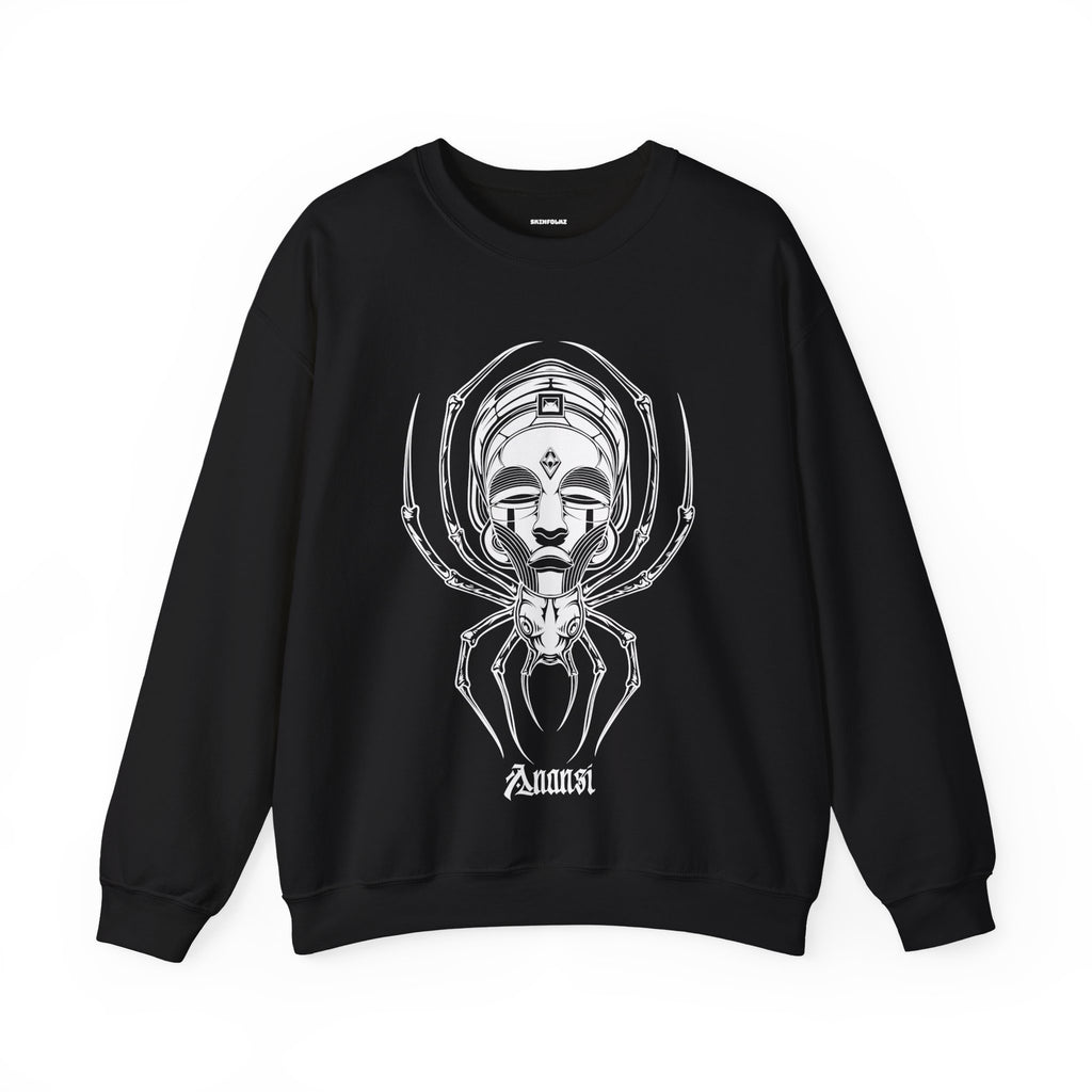 "Anansi" Sweatshirt (Unisex)