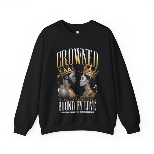 "Bound by Love" Sweatshirt (Unisex)