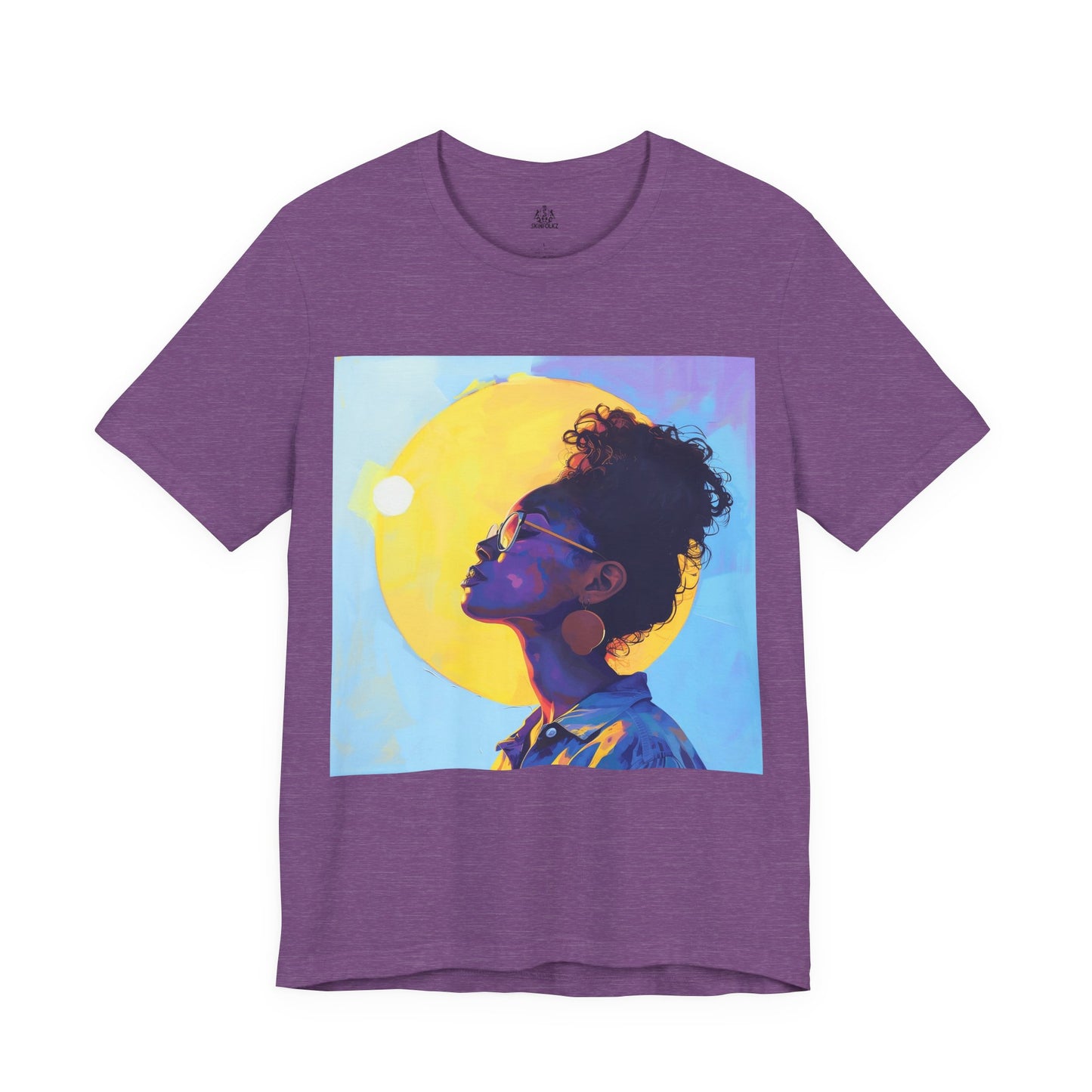 "The Moon and She" Tee (Unisex)