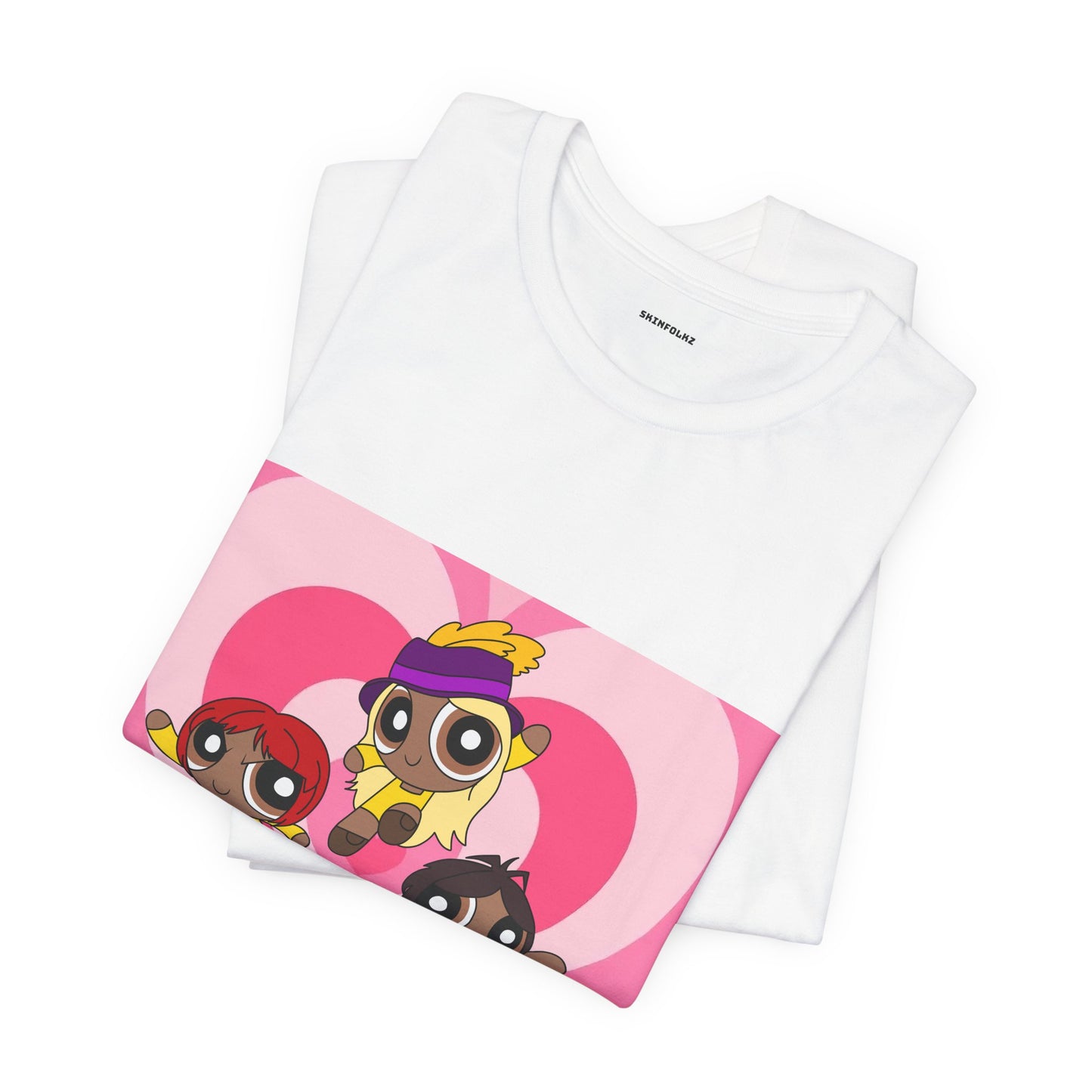 "I Don't Think You're Ready" Unisex Tee