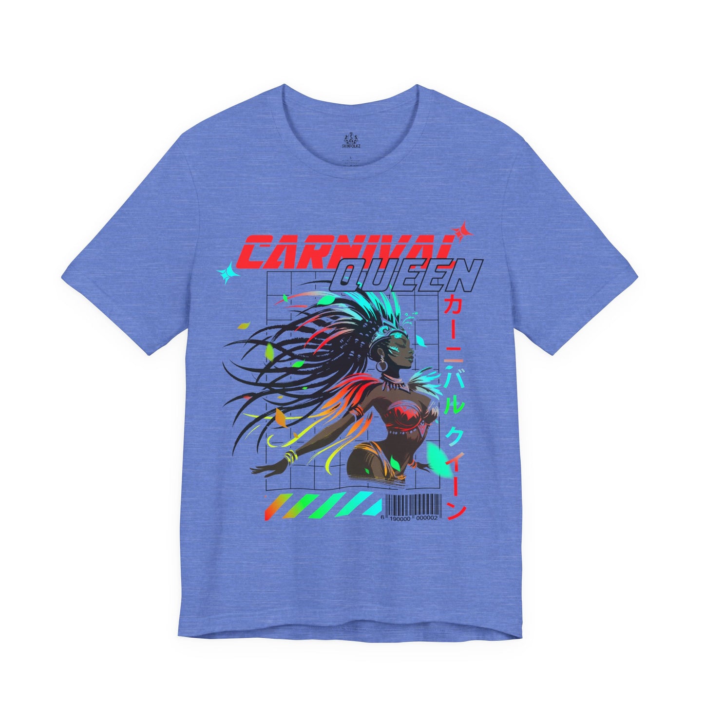 Carnival Queen (Unisex)