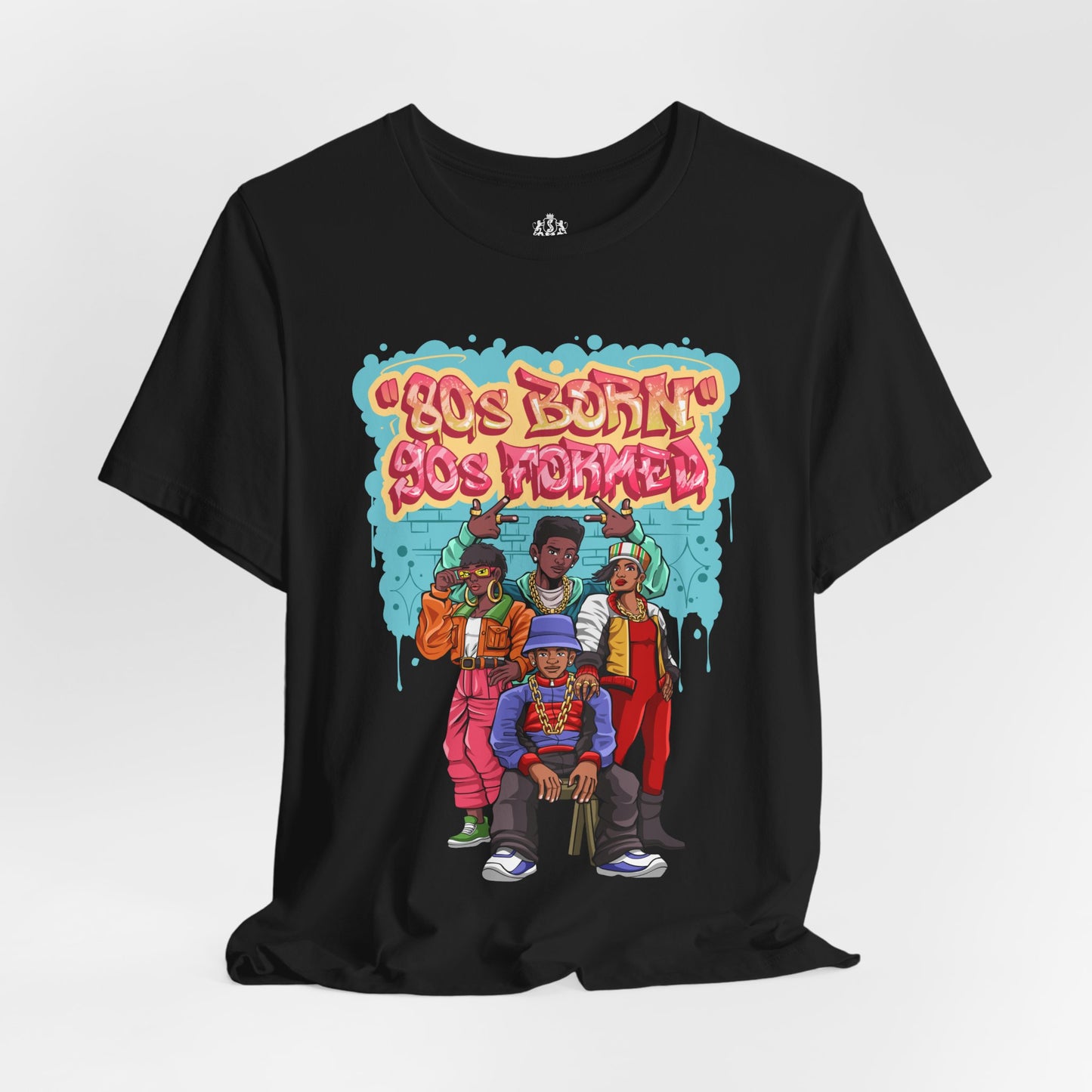 "80s Born, 90s Formed" Tee (Unisex)