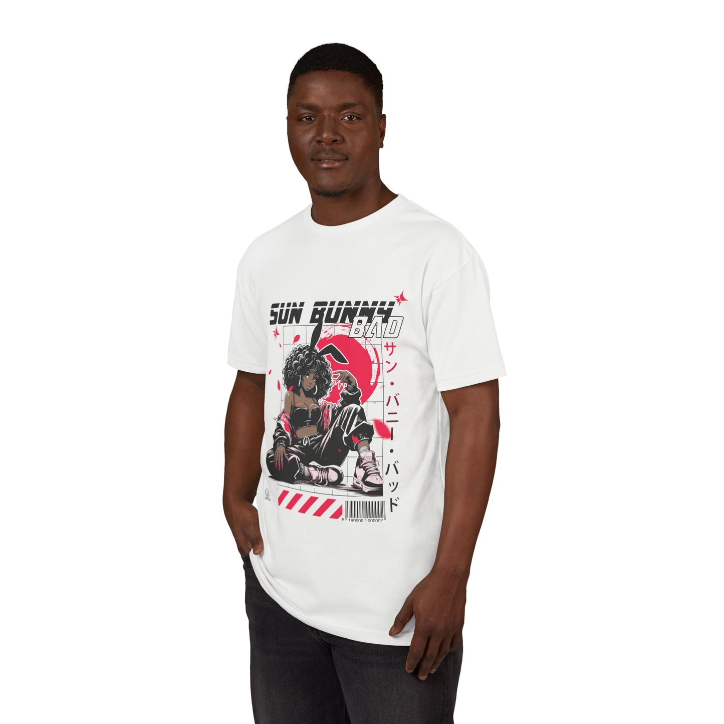 "Sun Bunny Bad" Tee (Unisex)