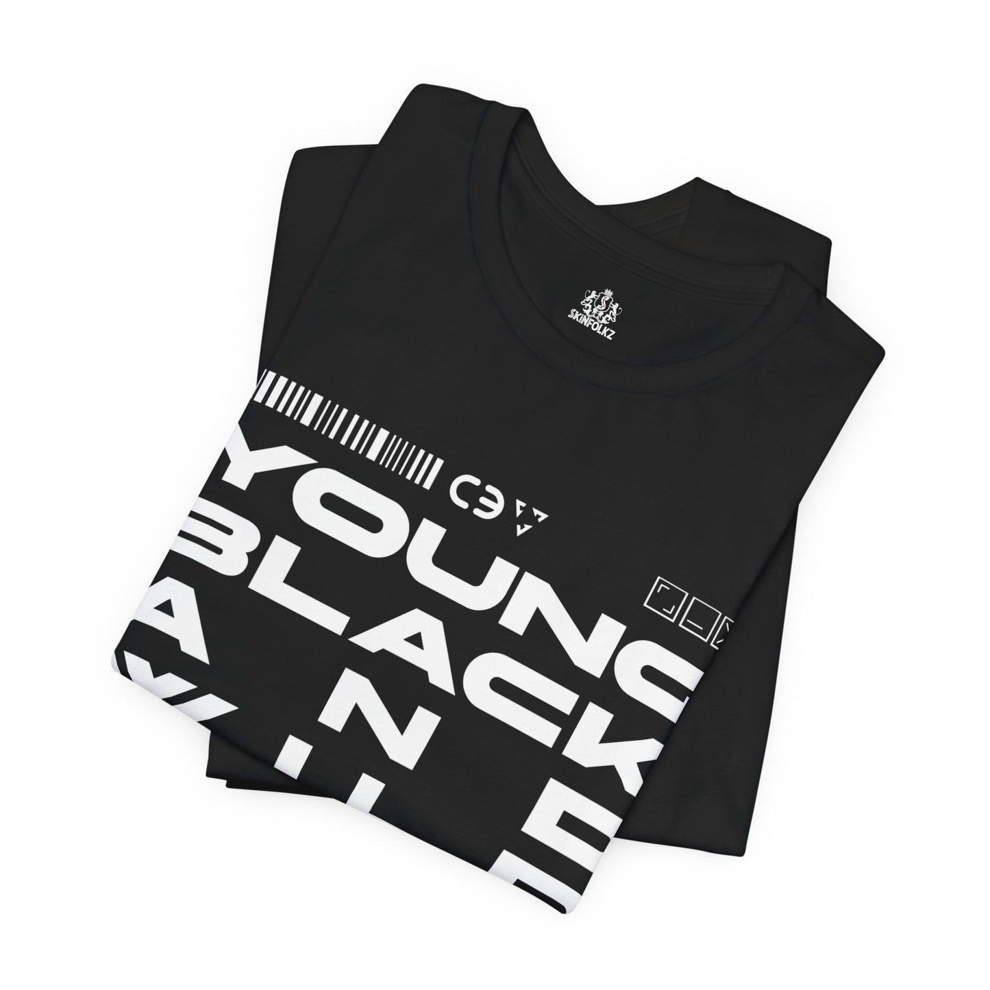 "Young, Black, Wild" Tee (Unisex)