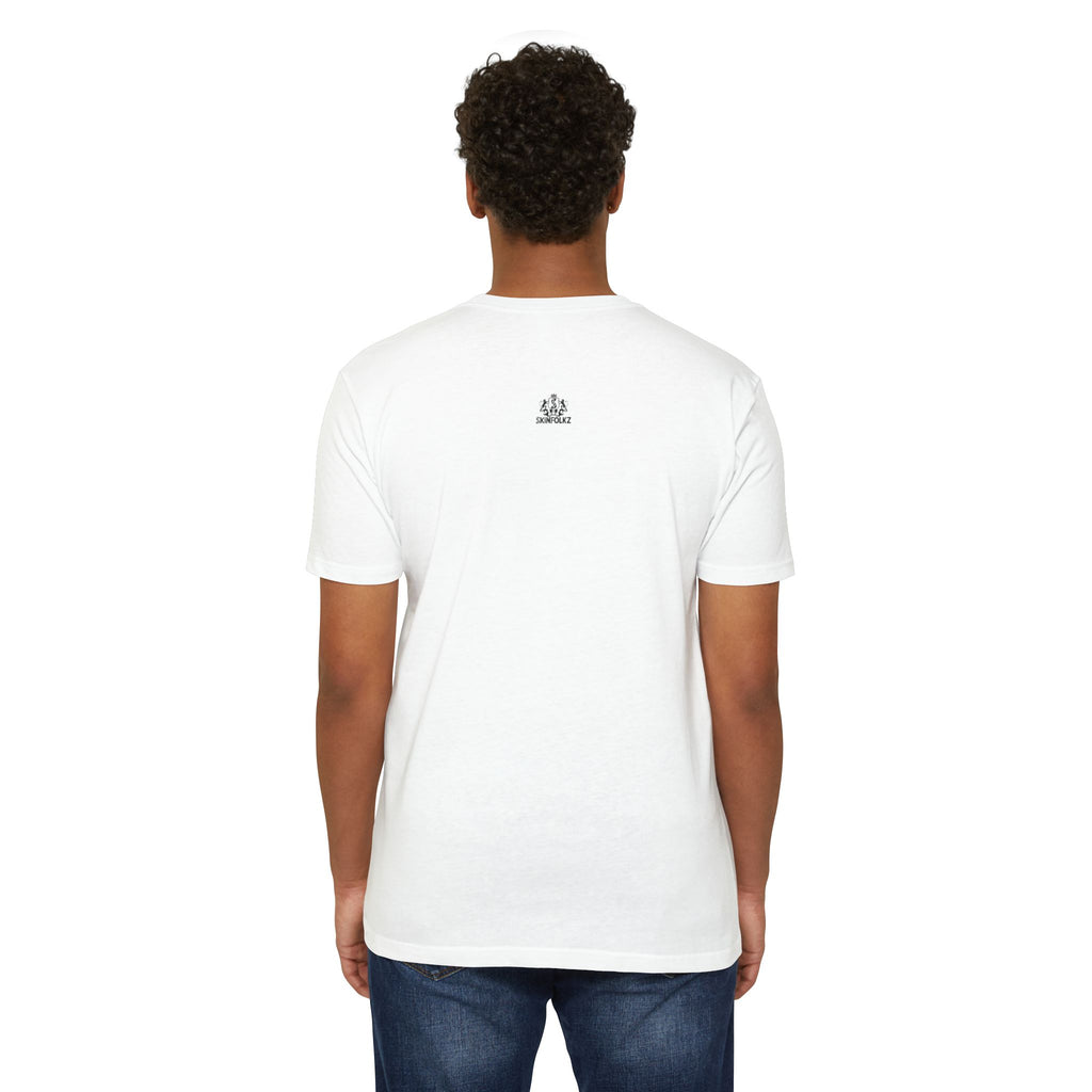 "Venus Noir" Unisex Jersey T-shirt