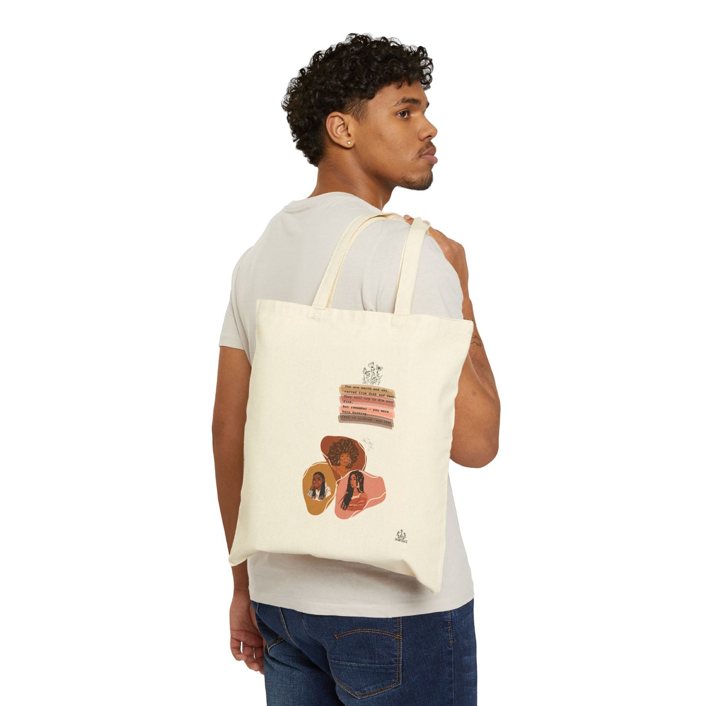 "You Still Rise" Tote Bag