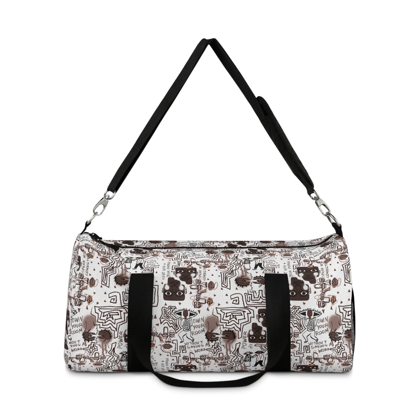 "Own It" Duffel Bag