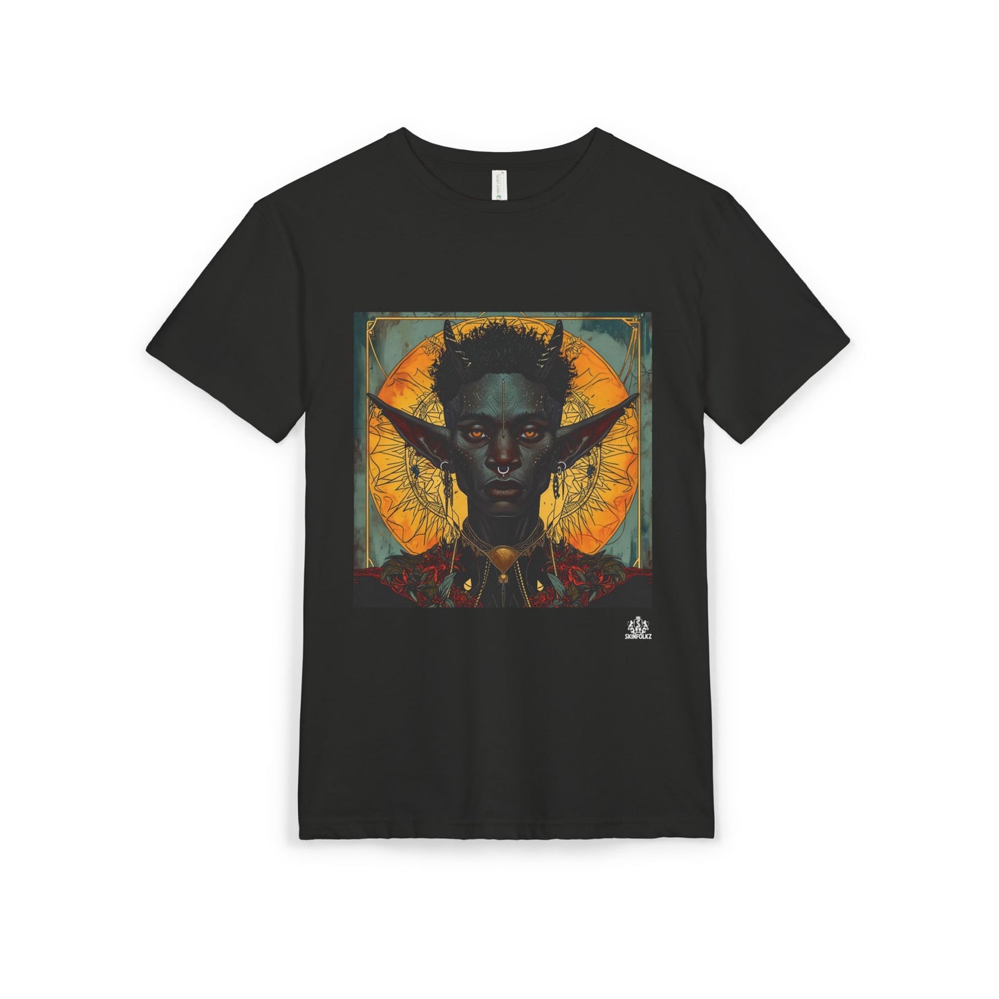 "Dark Elf" Tee (Unisex)