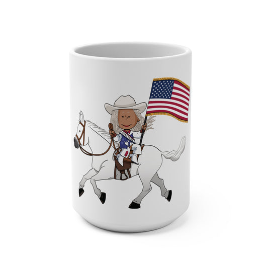 "Pony Up" Mug
