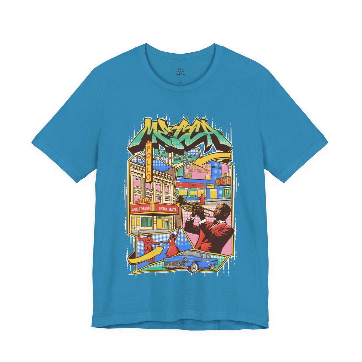 "Mecca" Tee (Unisex)