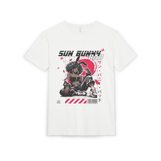 "Sun Bunny Bad" Tee (Unisex)
