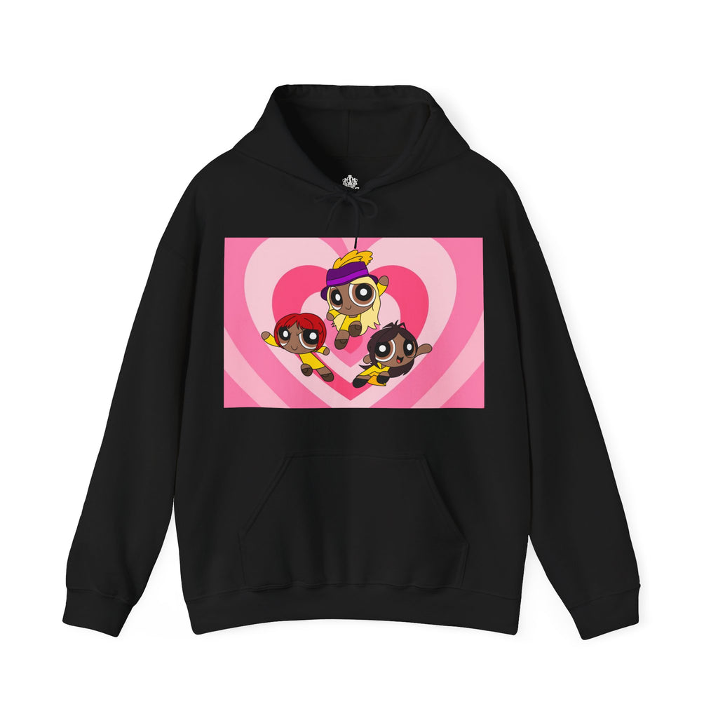 "Destiny's Puffs" Unisex Hoodie