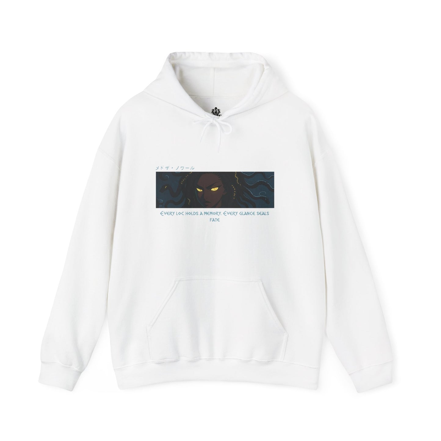 "Meduzah Noir" Hoodie (Unisex)
