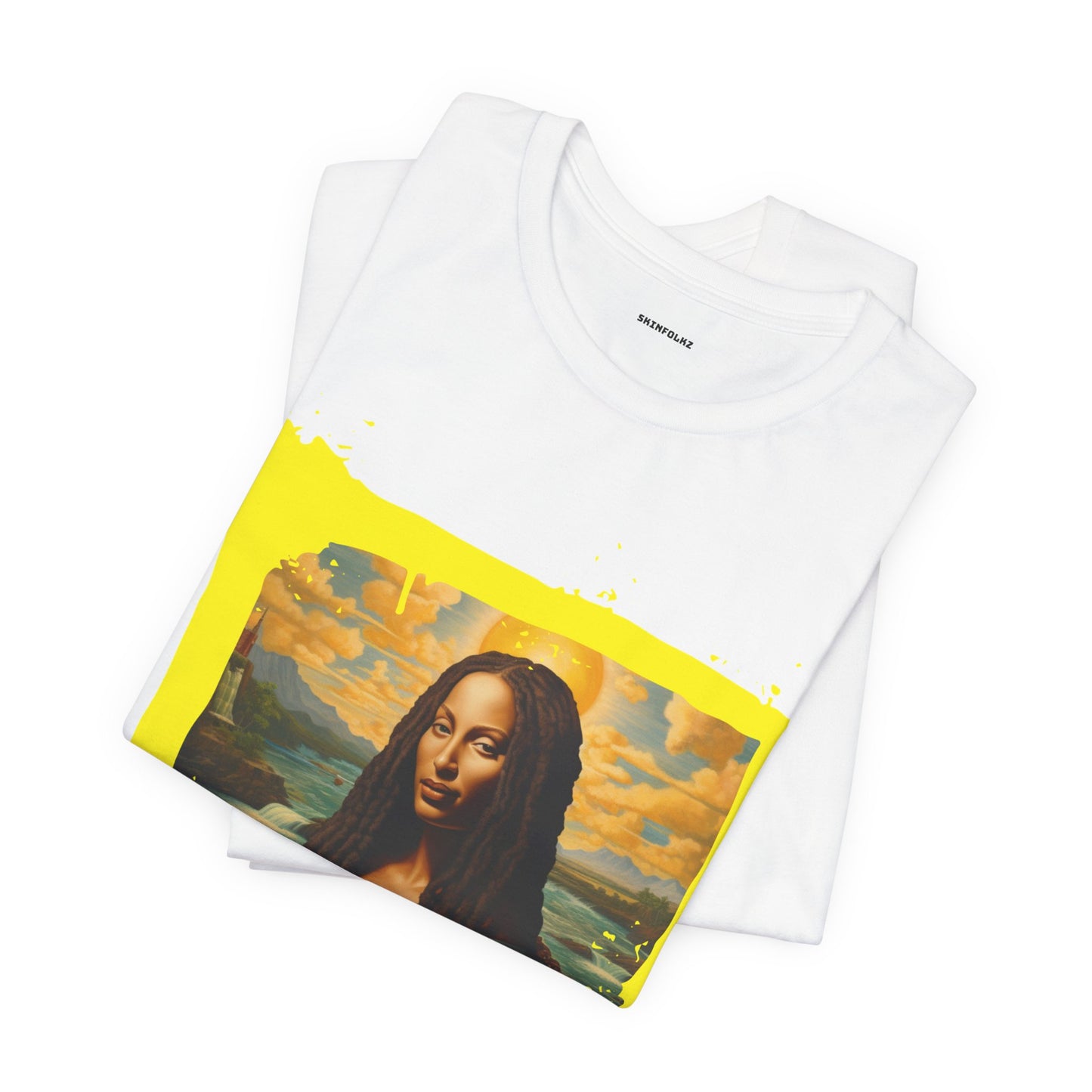 "Black Mona" Tee (Unisex)