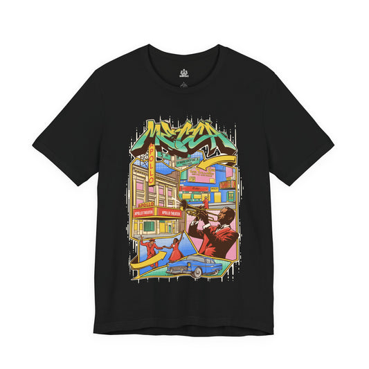 "Mecca" Tee (Unisex)