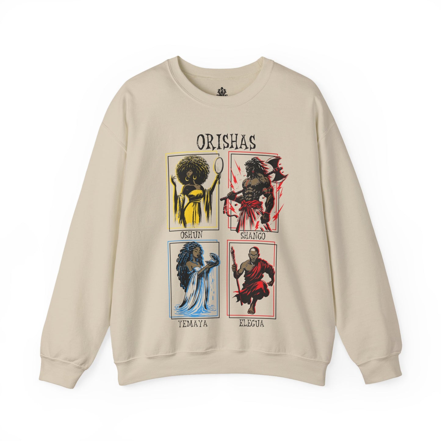 "Orisha" Sweatshirt (Unisex)