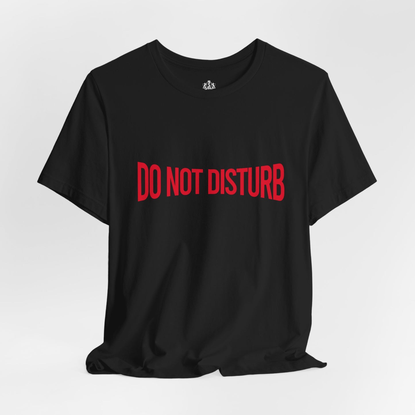 "Do Not Disturb" Tee (Unisex)