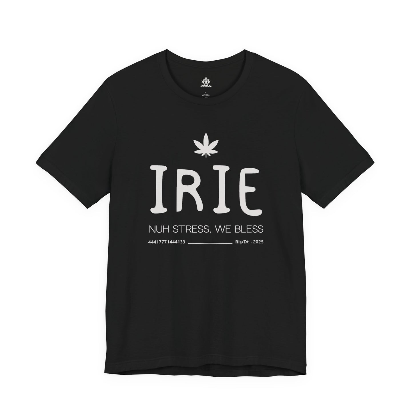"Irie" Tee