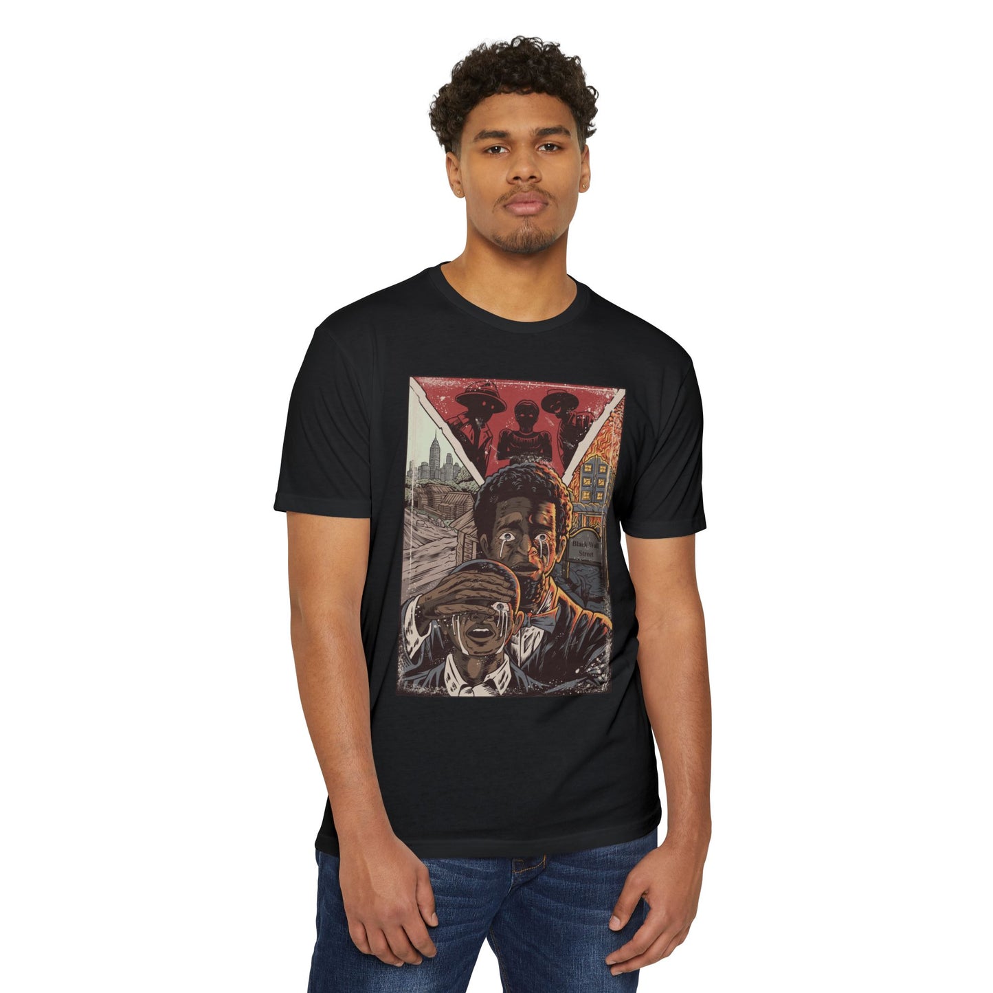 "The Powers That Be" Unisex T-shirt