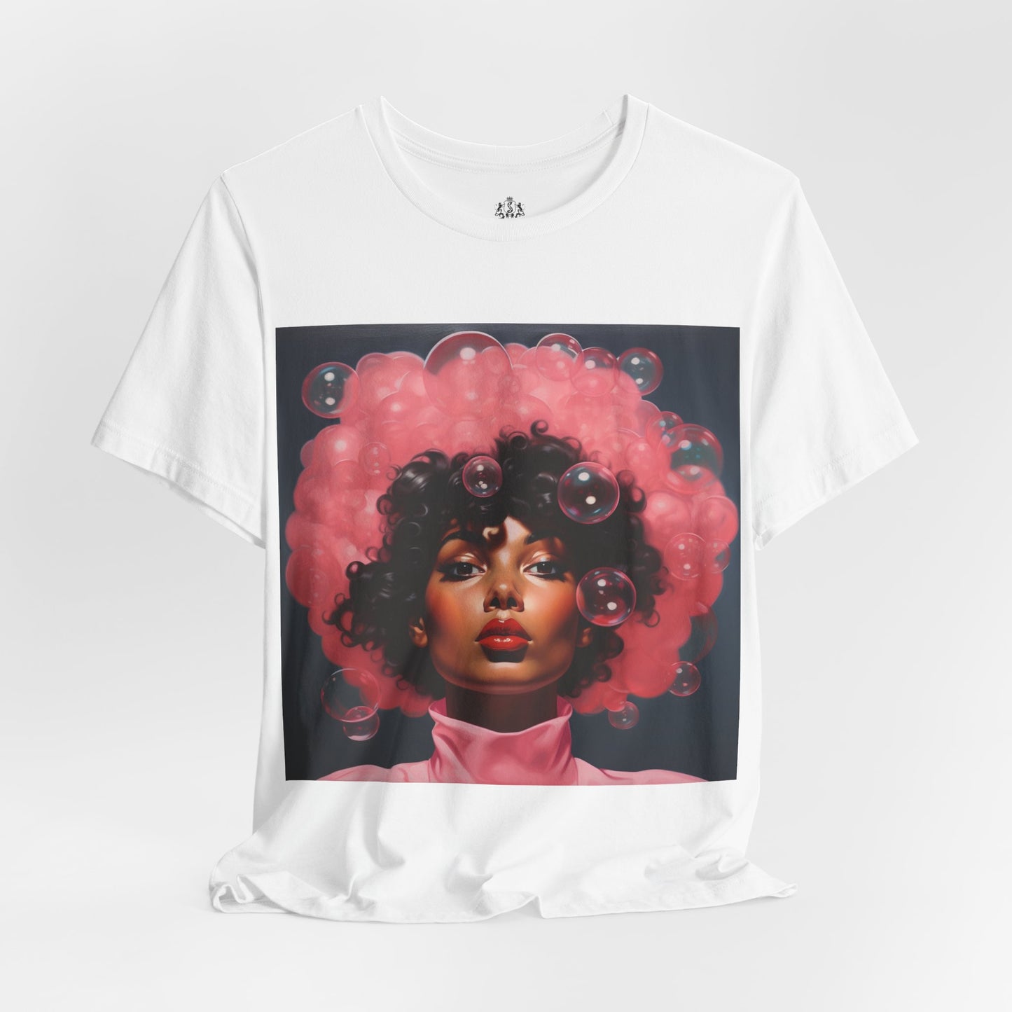 "Pink Bubbles" Tee (Unisex)