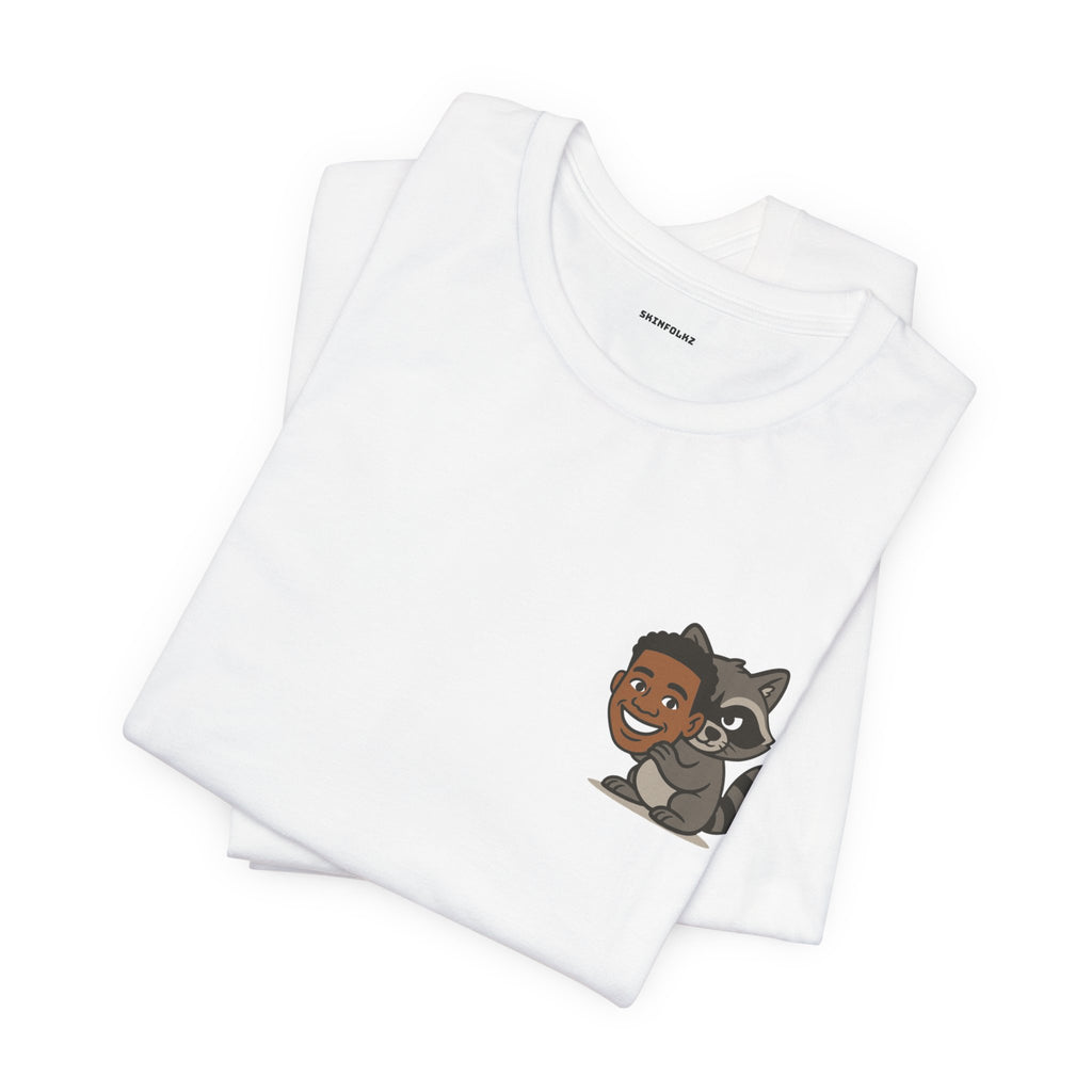 "Not all Skinfolkz are Kinfolxx" Tee (Unisex)