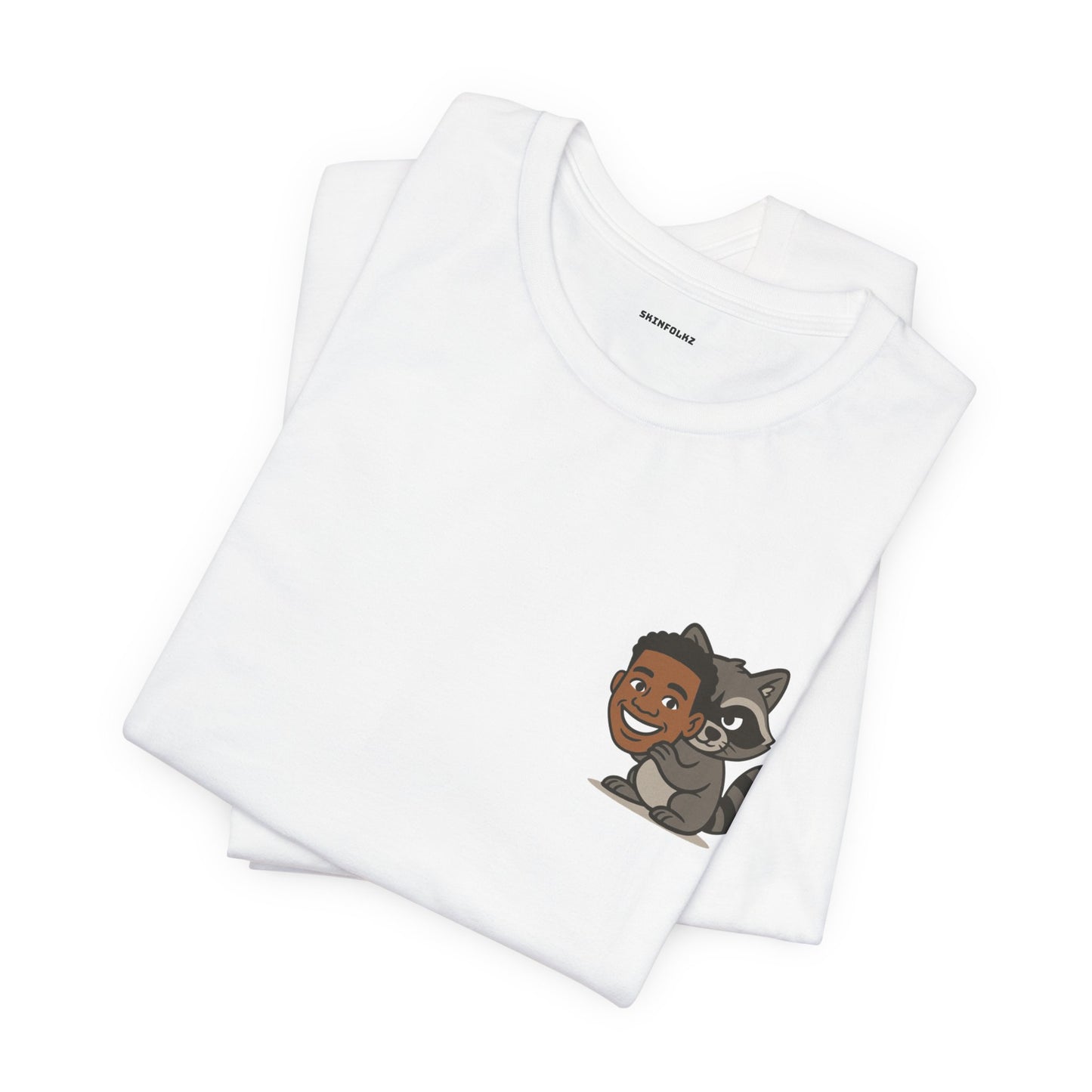 "Not all Skinfolkz are Kinfolxx" Tee (Unisex)