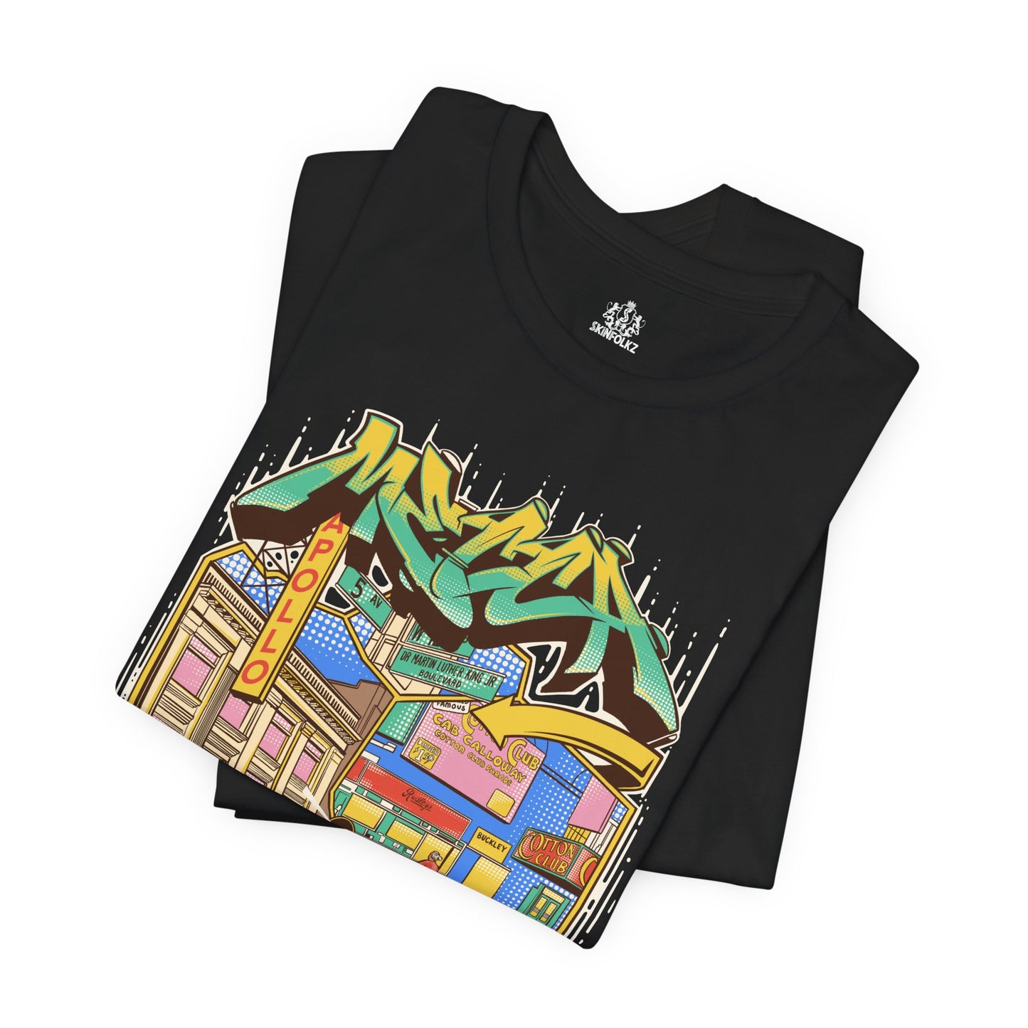 "Mecca" Tee (Unisex)