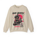 "Sun Bunny Bad" Sweatshirt (Unisex)