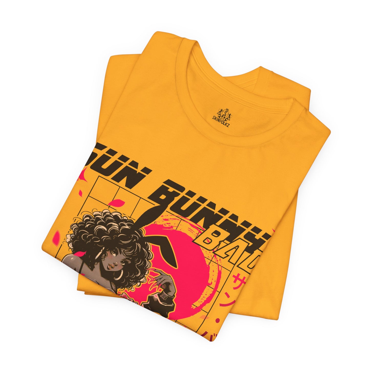 "Sun Bunny Bad" Tee (Unisex)