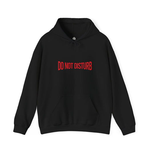 "Do Not Disturb" Hoodie (Unisex)