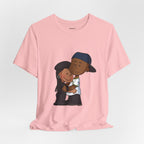 "Justice and Lucky" Unisex Tee
