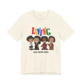 "Living Our Best Life.." Tee (Unisex)