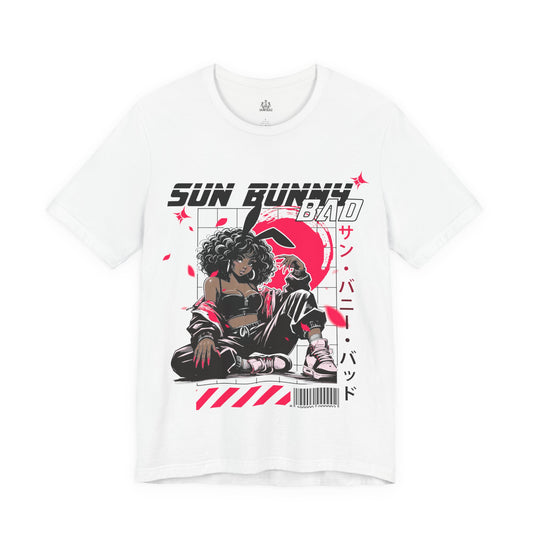 "Sun Bunny Bad" Tee (Unisex)
